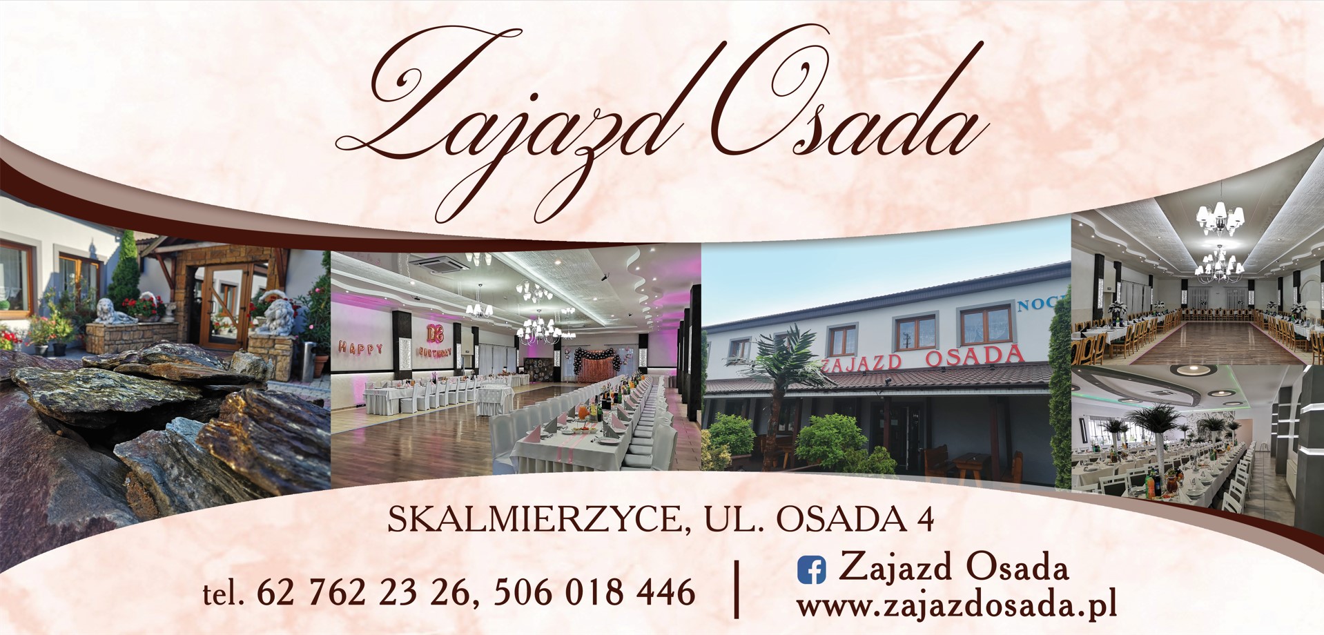 Zajazd Osada - zajazd OSTRÓW WIELKOPOLSKI zajazd OSTRÓW WIELKOPOLSKI